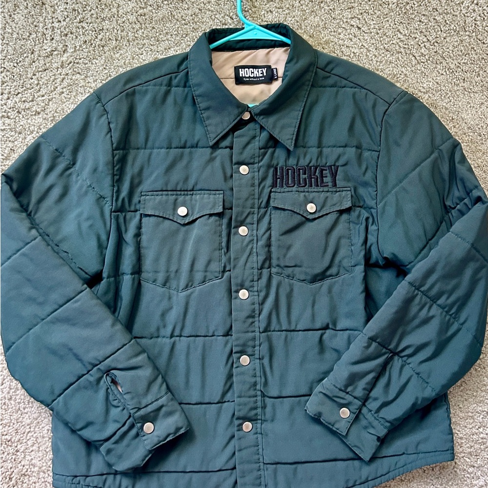 Hockey Skateboards Men's XL Jacket